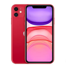 Original unlocked iPhone 11 64GB/128GB/256GB 3110mAh A13 6.1 inch LCD screen IOS LTE 4G iphone11 cellphone