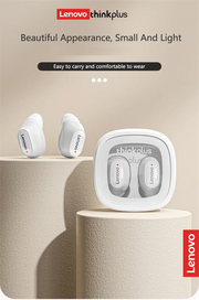 Auriculares inalámbricos Lenovo XT62 Bluetooth 5.3, HiFi, deportivos, con reducción de ruido, micrófono, control táctil, TWS, originales