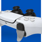 Data Frog Extended Triggers Button For PS5 L2/R2 Trigger Extender D-pad Key Cap For PS5 Gamepad Accessories