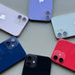 Original Apple iPhone 12 mini Smartphone 5.4" IOS Face ID NFC 5G Unlocked 12mini Mobile Phones