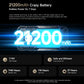 【Ships from US】 Ulefone Armor 29 Pro Thermal Version 5G AI Rugged Phone 21200mAh 120W 64MP Night Vision 6.67" 120Hz 512GB ROM