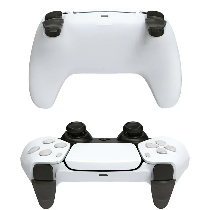 Data Frog Extended Triggers Button For PS5 L2/R2 Trigger Extender D-pad Key Cap For PS5 Gamepad Accessories