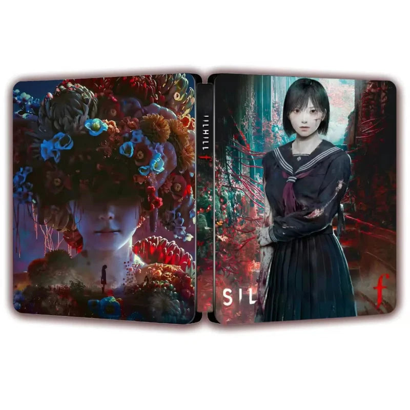 Premium Embossed Steelbook Collector's Edition with Exclusive Art (PS4/PS5/Xbox Compatible) - Game Not Included