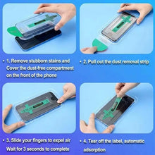 3Pcs Oleophobic Coating Dust Free Easy Installation Matte Screen Protector For iPhone 16 14 13 12 11 15 17Pro Max Air mini Glass