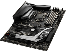 MSI MPG Z390 Gaming PRO Carbon LGA1151 (Intel 8th and 9th Gen) M.2 USB 3.1 Gen 2 DDR4 HDMI DP SLI CFX ATX Motherboard