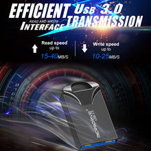 Mini Metal 3.0 High-Speed USB Flash Drive 16-128GB USB Memory Stick, Laptop Computers, Car Audio Multi-functional Reliable Data