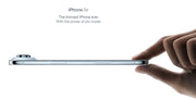 Apple iPhone Air Original Desbloqueado Chip A19 Pro 6.5" Super Retina XDR OLED Cámara Dual 48MP Versión Global 5G IP68 iOS 2*eSIM