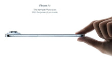 Apple iPhone Air Original Unlocked A19 Pro Chip 6.5" Super Retina XDR OLED 48MP Dual Camera 5G Global Version IP68 iOS 2*eSIM