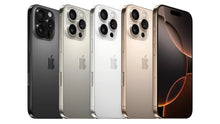 Original iPhone 16 Pro Max 6,9" Echtes Physisches SIM/eSIM Original XDR OLED Face ID NFC A18Pro 8GB 256/512GB/1TB 5G Mobiltelefon