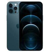 Apple iPhone 12 Pro Max 5G teléfono desbloqueado de red 6.7" Retina XDR OLED 128/256GB ROM Face ID versión CN smartphone reacondicionado