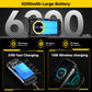 Ulefone Armor Mini 20 Pro 5G 4.7" Rugged Phone 64MP Night Camera  6200mAh Smartphone LED Light 16+256GB Android 14 Mobile phone
