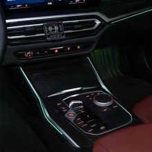 Car Interior Ambient Light Center Console LED Atmosphere Lamp for 2020-2025 BMW G20 G22 G80 G82 3/4 Series M3 M4