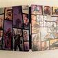 Premium Embossed Steelbook Collector's Edition with Exclusive Art (PS4/PS5/Xbox Compatible) - Game Not Included