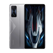 Global Firmware Xiaomi Redmi K50 Gaming 5G Smartphone Qualcomm Snapdragon 8 Gen1 64MP Side Fingerprint 6.67“120W Used Phone