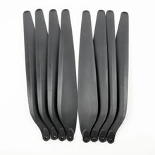 CW & CCW 3090 Folding Drone Carbon Propellers for Hobbywing X8 Power System - Lightweight Aerial Drone Accessories