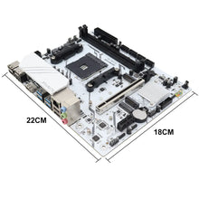 JGINYUE B550M PRO AM4 Motherboard, Support AMD Ryzen 4000 5000 CPU, Dual Channel DDR4 64GB Max XMP, 2 NVME M.2 + 4 SATA3.0, HDMI Dual DP, PCIe X16, USB 3.2/2.0 MATX Desktop Mainboard