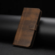 Leather Magnetic Flip Wallet Case For Redmi Note 15 Pro Plus 15 Pro 15 14 Pro Plus 14 Pro 14s 14 Phone Book Case Cover