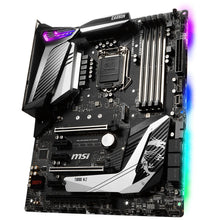 MSI MPG Z390 Gaming PRO Carbon LGA1151 (Intel 8th and 9th Gen) M.2 USB 3.1 Gen 2 DDR4 HDMI DP SLI CFX ATX Motherboard