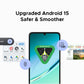 DOOGEE Note59 Pro 5G Smartphone 6.75" HD+ Android 15 Mobile Phone 8GB RAM 256GB ROM 6250mAh Battery NFC Global Version  Cellphon