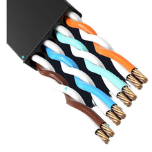 Cat 6 Flat Ethernet Cable UTP 1000M Network 32AWG Oxygen-free Copper for Laptop Router PC Router PS5 PC 4 3 Xbox Modem