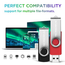 USB Flash Drive 128GB Waterproof Pen Drive 64GB Usb Stick 8GB 16GB 32GB Flash Disk PenDrive High Speed Memory Stick
