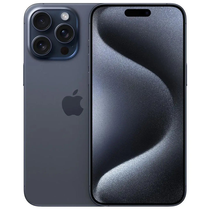 Apple A2848 iPhone 15 Pro, dispositivo Apple original y genuino, auténtico, cable de carga incluido de regalo, en buen estado, iPhone reacondicionado usado