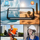 8849 Tank 4 Unihertz Rugged Smartphone With Projector 720P 100 Lumen 6.78'' AMOLED 512G 11600mAh Android14 Dimensity 7300 120Hz