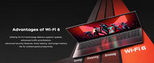ACEMAGIC AMD Ryzen 9 6900HX Gaming Laptop 16GB LPDDR5 6400MHz 512GB NVMe SSD 16 Inch FHD IPS High Refresh Display WiFi 6 8C/16T