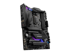 MSI MPG Z490 GAMING CARBON WIFI LGA 1200 Intel Z490 ATX Intel Motherboard