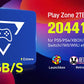 1TB Portable Gaming SSD 3 System in 1 Game Console 80+ Emulators for PS5/PS4/XBOX/XBOX One/PS3/SWITCH with 16191 3D & Retro Game