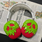 Mifuny Airpods Max Case Cover custom Soul Eater Death Skull Design Earphones Decoration Suitable for Airpods Max Earphone