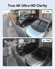H.View 4K 5Mp 8Mp Poe CCTV Security Camera System Home Video Surveillance Kit 8Ch NVR Audio Outdoor IP Camera XMEYE App