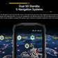 Ulefone Armor Mini 20 Pro 5G 4.7" Rugged Phone 64MP Night Camera  6200mAh Smartphone LED Light 16+256GB Android 14 Mobile phone
