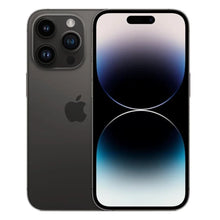 Apple iPhone 14 Pro Max Original 128GB 256GB ROM 6GB RAM 6.7" Retina OLED auténtica, Face ID, chip A15, NFC, libre, usado