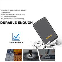 Original KODAK P150 2.5" Portable External Hard Drive 1TB/500GB USB 3.0 Fast Transmission for PC Laptop Smartphone Storage