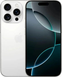 Original iPhone 16 Pro Max 6,9" Echtes Physisches SIM/eSIM Original XDR OLED Face ID NFC A18Pro 8GB 256/512GB/1TB 5G Mobiltelefon