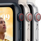100% Original Apple Watch SE (2nd Gen) 40mm / 44mm Aluminum Case with Sport Band iOS SmartWatch