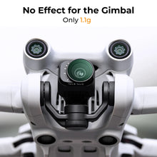 K&F CONCEPT Drone Filter for DJI Mini 3 Pro &Mini 3 UV/CPL/ND2-ND32/ND32-ND512 Variable Camera Coating Optical Glass Lens Filter