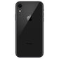 Apple iPhone XR | WiFi + Cellular | 64GB | Black | A1984 (Refurbished)