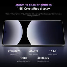 Original Xiaomi Redmi Note 14 Pro+ Smartphone 6.67'' 50MP Camera 90W CPU Snapdragon7S Gen3 6200mAh Battery Android 5G Smartphone