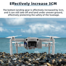 BRDRC Airdrop System for DJI Mini 4K/Mini 2/SE Drone Thrower Fishing Bait Wedding Ring Gift Long Distance Throw Deliver