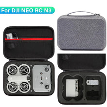 Portable Storage Bag Travel Carring Case Handheld Case Shockproof Outdoor Storage Box For DJI NEO RC N3 Drone Accessories Case