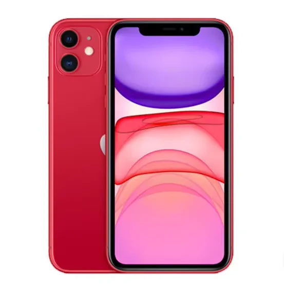 Original Apple iPhone 11  6.1 inch A13 Bionic 4GB RAM 64GB/128GB/256GB ROM NFC 4G LTE iOS Mobile Phone iphone 11 Used phone