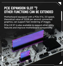 MACHINIST B450 AM4 Motherboard AMD CPU Processor Dual-channel DDR4 Memory Mainboard M.2 NVME (Supports Ryzen 5500 5600 5600G CPU)