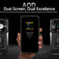 Ulefone Armor 28 Pro 5G AI Rugged Phone 6.67”AMOLED 64MP Smartphone 120W MTK Dimensity 7300 10600mAh 512GB ROM Mobile phone