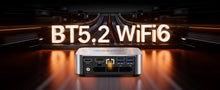 ACEMAGIC Mini PC AMD Ryzen 7 7735HS 16GB RAM 512GB SSD Windows 11 Pro Mini Computer  4K Triple Display, WiFi 6 BT 5.2 Expandable