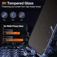 3Pcs Oleophobic Coating Dust Free Easy Installation Matte Screen Protector For iPhone 16 14 13 12 11 15 17Pro Max Air mini Glass