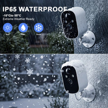 XVIM Outdoor Wireless WIFI Camera 1080P Wireless Home Security Solar Battery Powered Camera Floodlight Night Vision Local Alarm