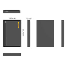 KODAK P190 2.5" Portable External Hard Drive HDD 500GB 1TB 2TB USB 3.0 5Gbps High Speed Gaming Storage for PC Laptop PS4 Xbox