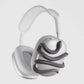 Mifuny Airpods Max Case Cover custom Soul Eater Death Skull Design Earphones Decoration Suitable for Airpods Max Earphone